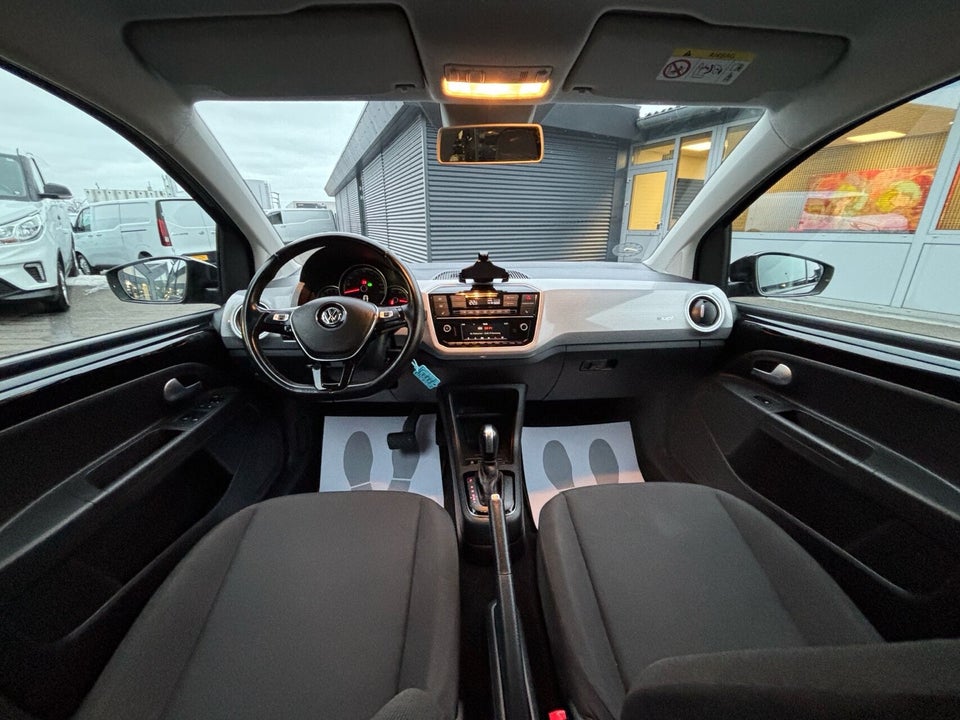 VW e-Up! 5d