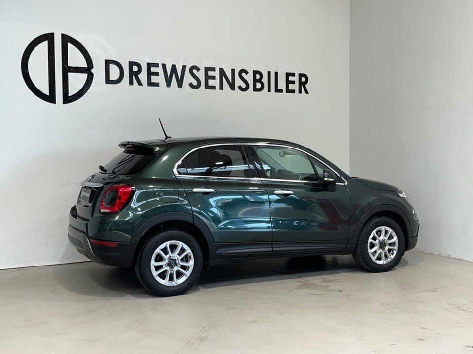 Fiat 500X 1,0 FireFly 120 City Cross 5d