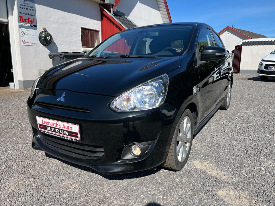 Mitsubishi Space Star 1,2 Intense 5d