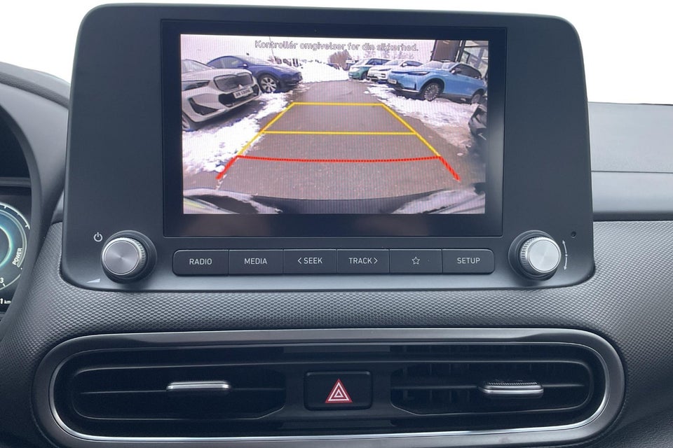 Hyundai Kona 39 EV Select 5d