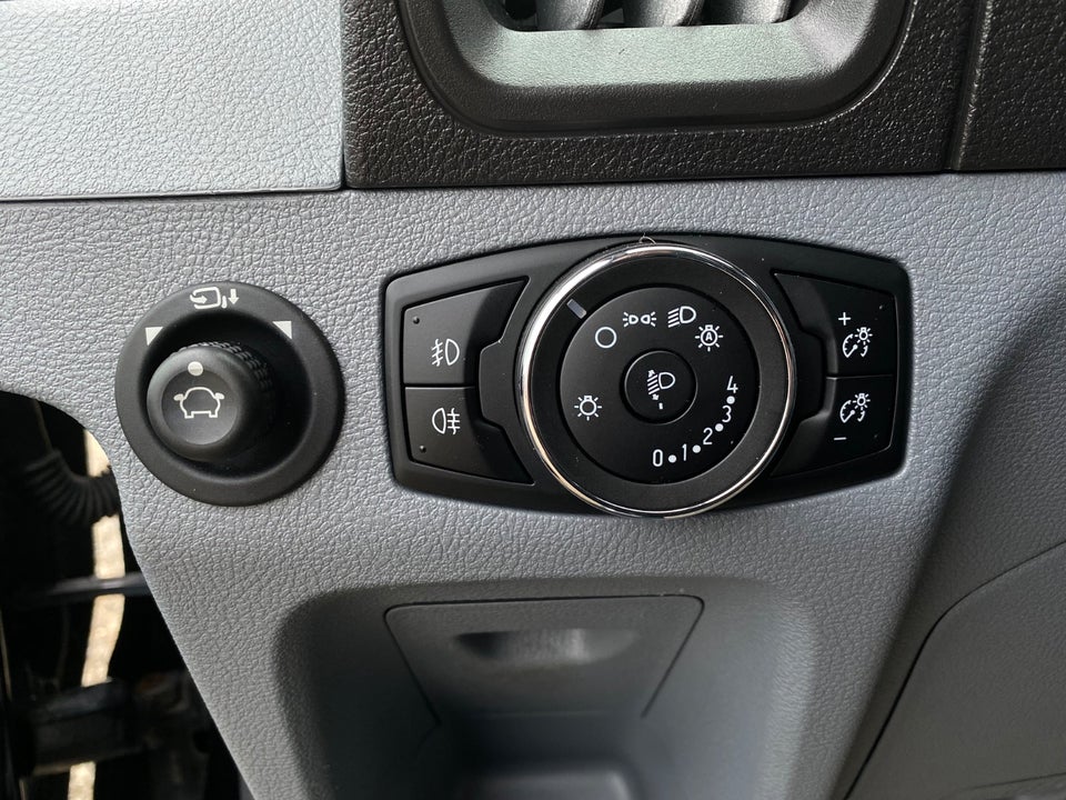 Ford Transit 350 L4 Van 2,0 TDCi 170 Trend H3 RWD