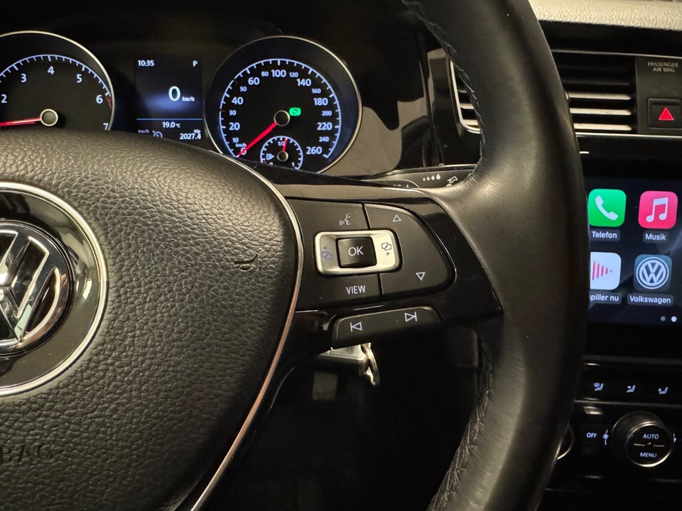 VW Golf VII 1,5 TSi 150 Highline DSG 5d