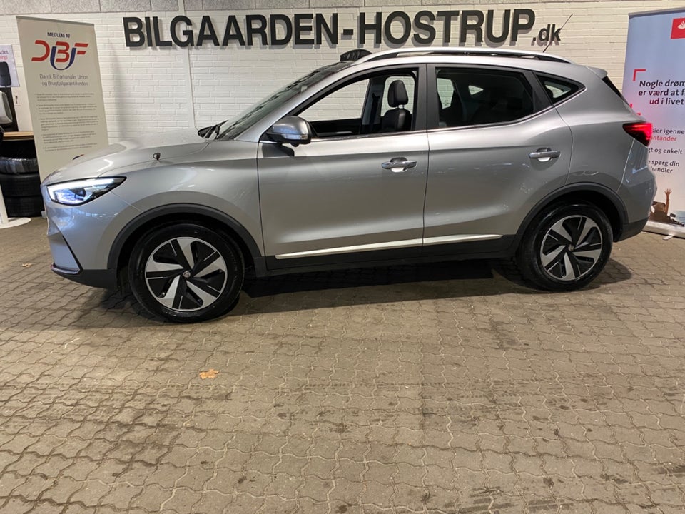 MG ZS 70 Luxury 5d