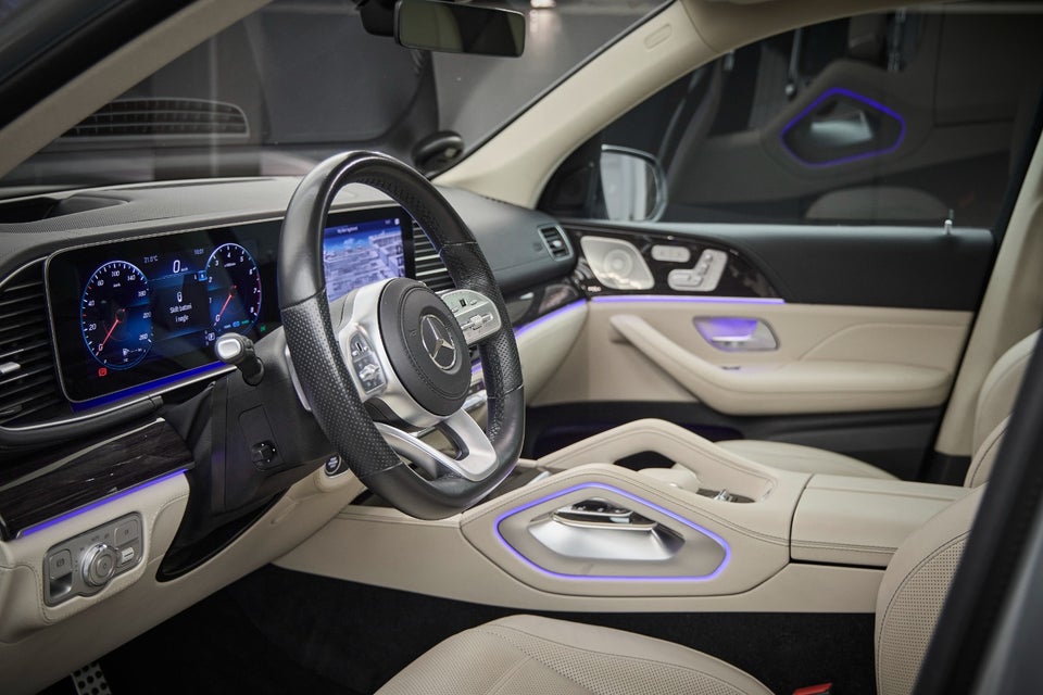 Mercedes GLS580 4,0 aut. 4Matic 5d