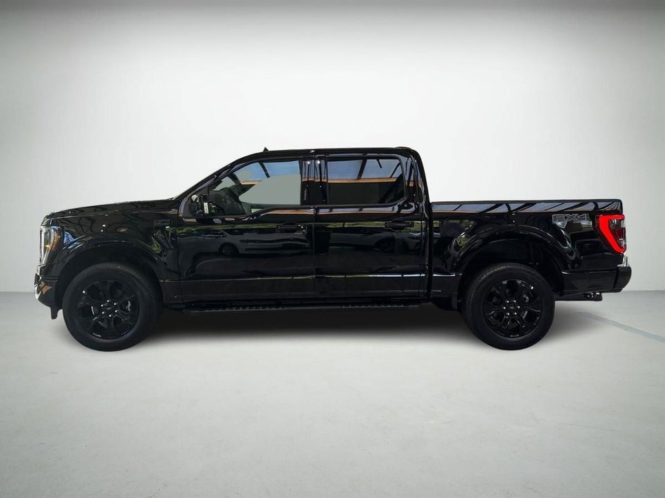 Ford F-150 5,0 Ti-VCT Lariat Black Edition aut. 4d