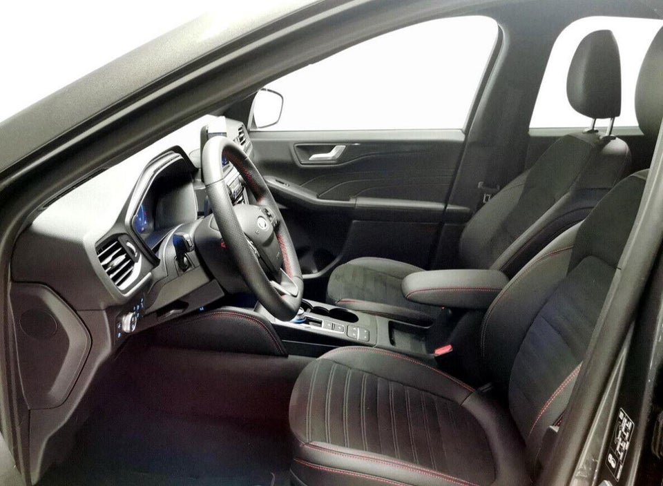 Ford Kuga 2,5 PHEV ST-Line X CVT 5d