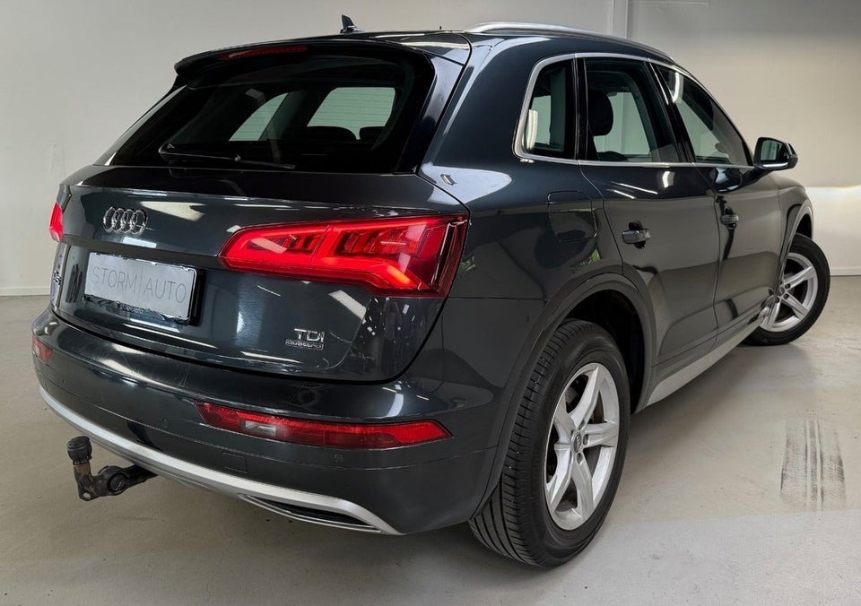 Audi Q5 2,0 TDi 190 Sport quattro S-tr. 5d
