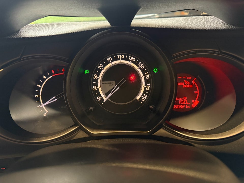 Citroën C3 1,6 BlueHDi 100 Seduction Complet 5d