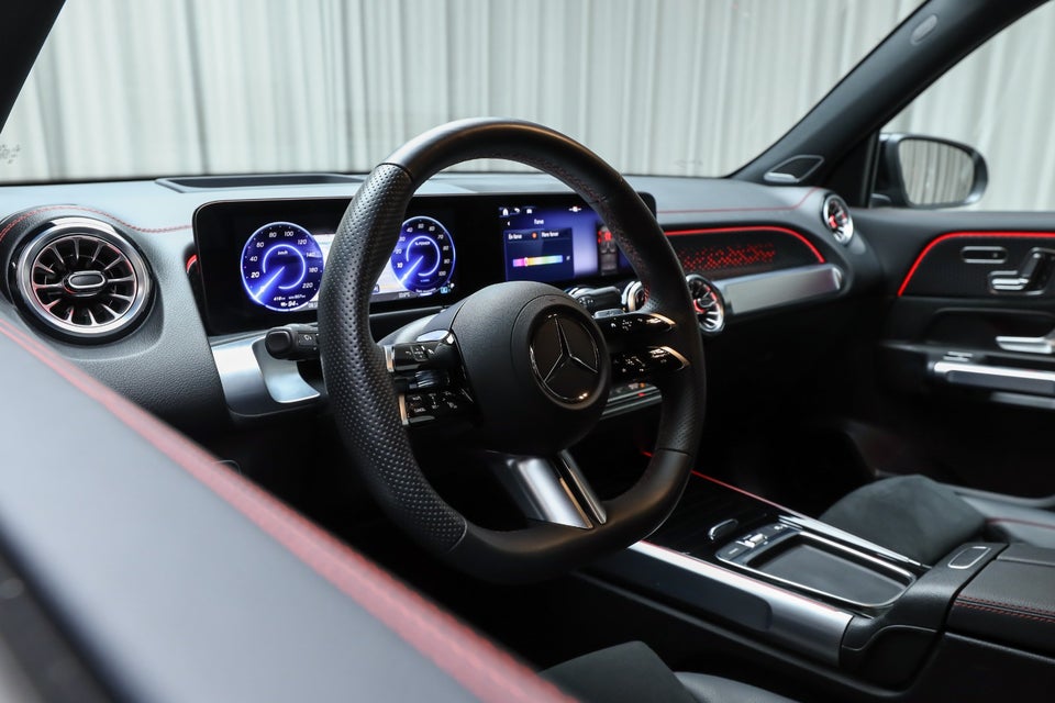 Mercedes EQB250+ AMG Premium 5d