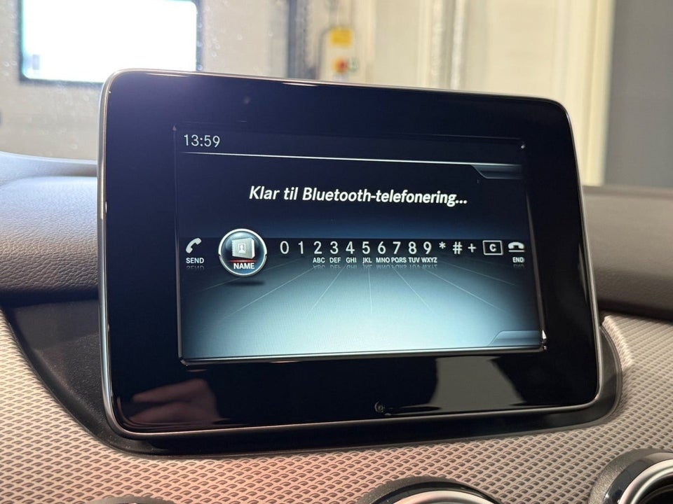 Mercedes B200 1,6 Urban aut. 5d