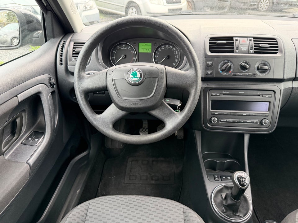 Skoda Fabia 1,2 TSi 86 Ambiente Combi 5d