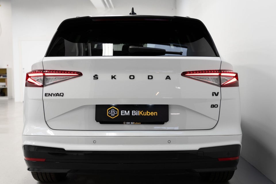 Skoda Enyaq 80 iV Sportline 5d