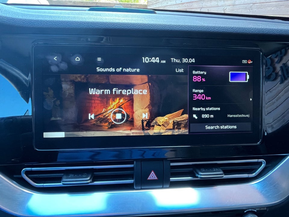 Kia e-Niro 64 Advance 5d