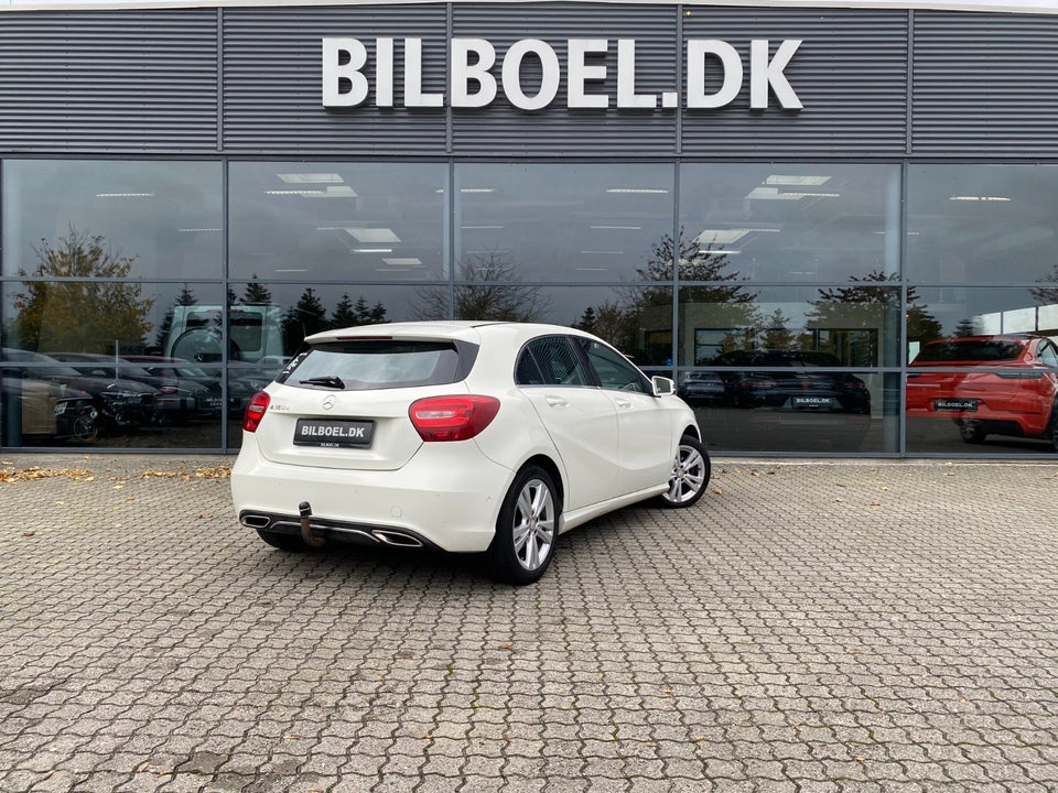 Mercedes A180 d 1,5 Edition 5d