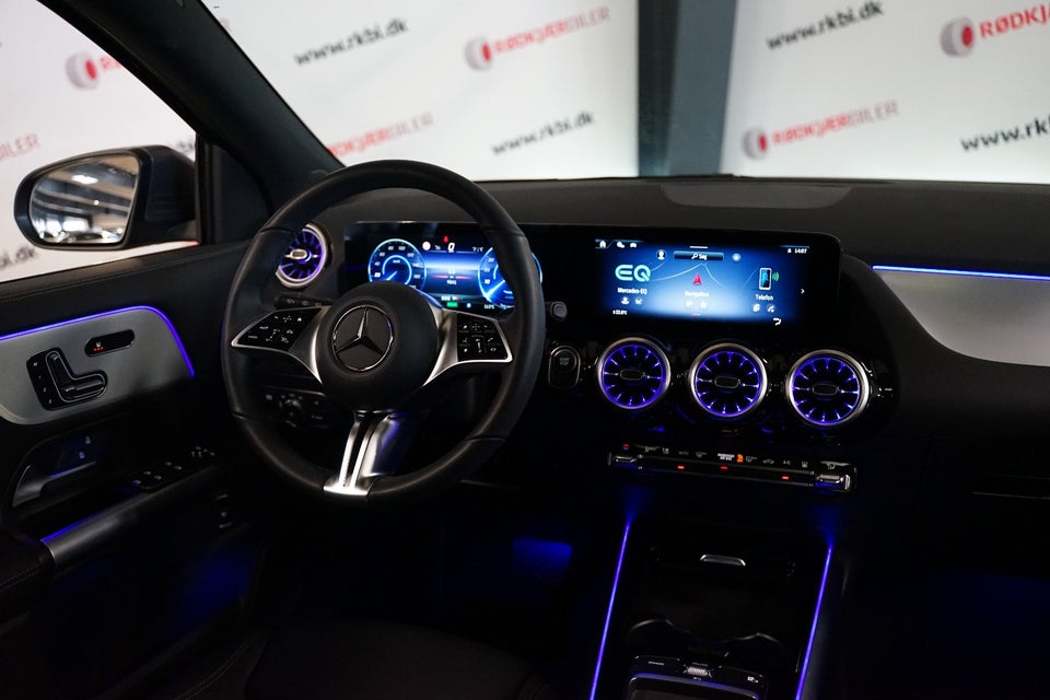 Mercedes EQA250 Progressive Advance 5d