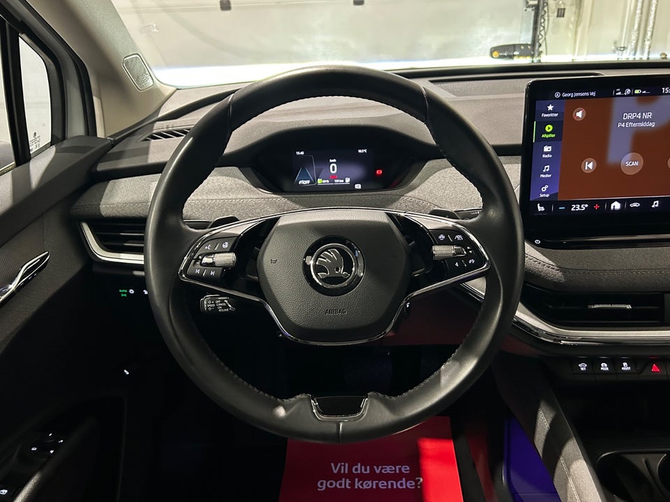 Skoda Enyaq 60 iV Plus Lodge 5d