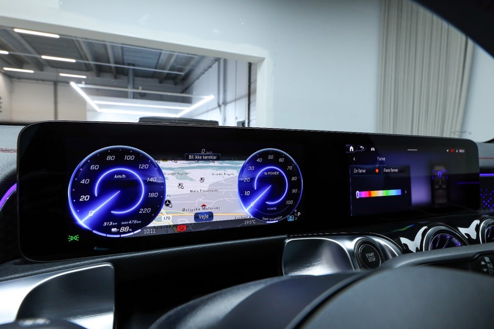 Mercedes EQB250+ AMG Premium 5d