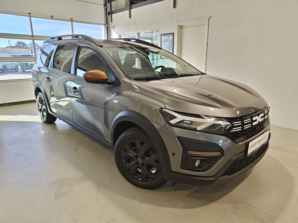 Dacia Jogger 1,0 TCe 110 Extreme 7prs 5d