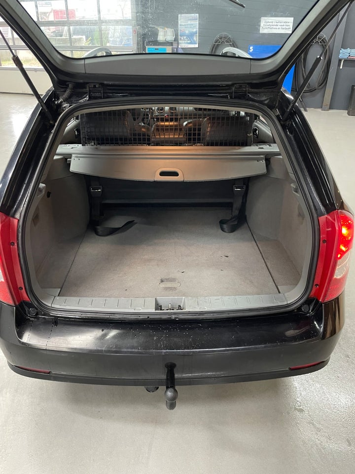 Chevrolet Nubira 1,6 Classic stc. 5d