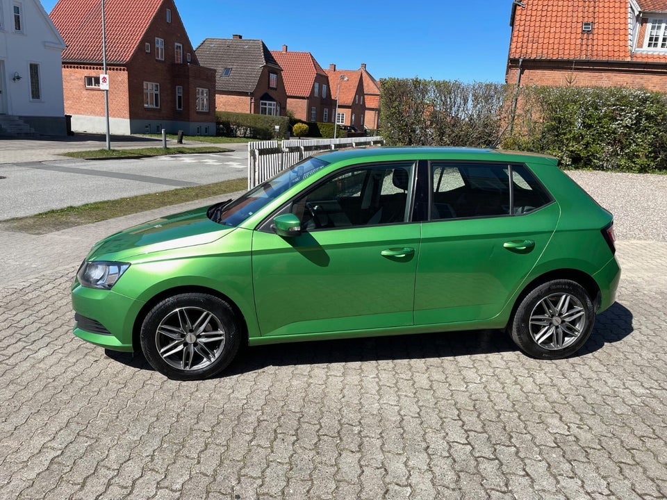 Skoda Fabia 1,2 TSi 90 Style 5d