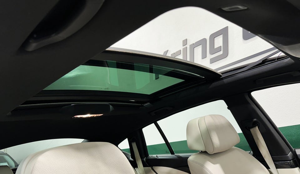 BMW 535i 3,0 Gran Turismo aut. 5d