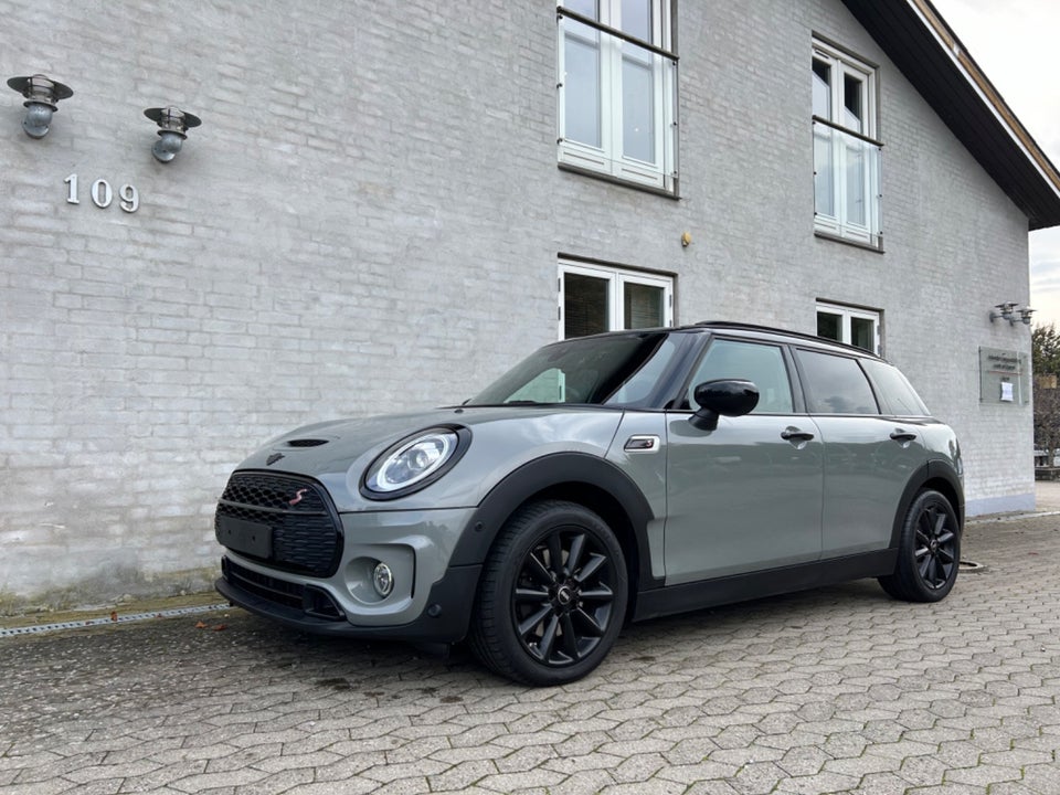 MINI Clubman Cooper S 2,0 Experience aut. 6d