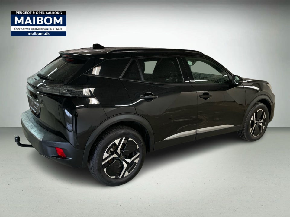 Peugeot 2008 1,2 PureTech 100 Allure 5d