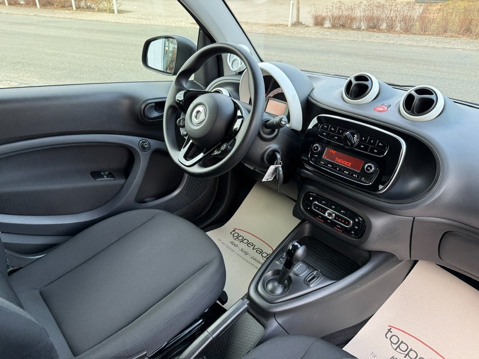 Smart Fortwo EQ 3d