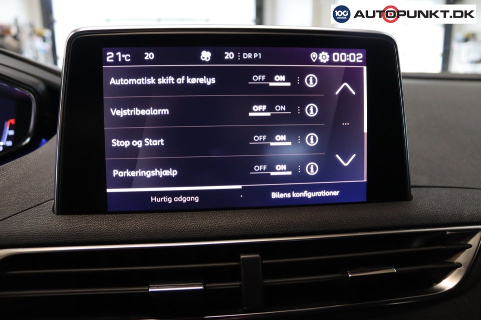 Peugeot 5008 1,6 PureTech 180 GT Line EAT8 7prs 5d