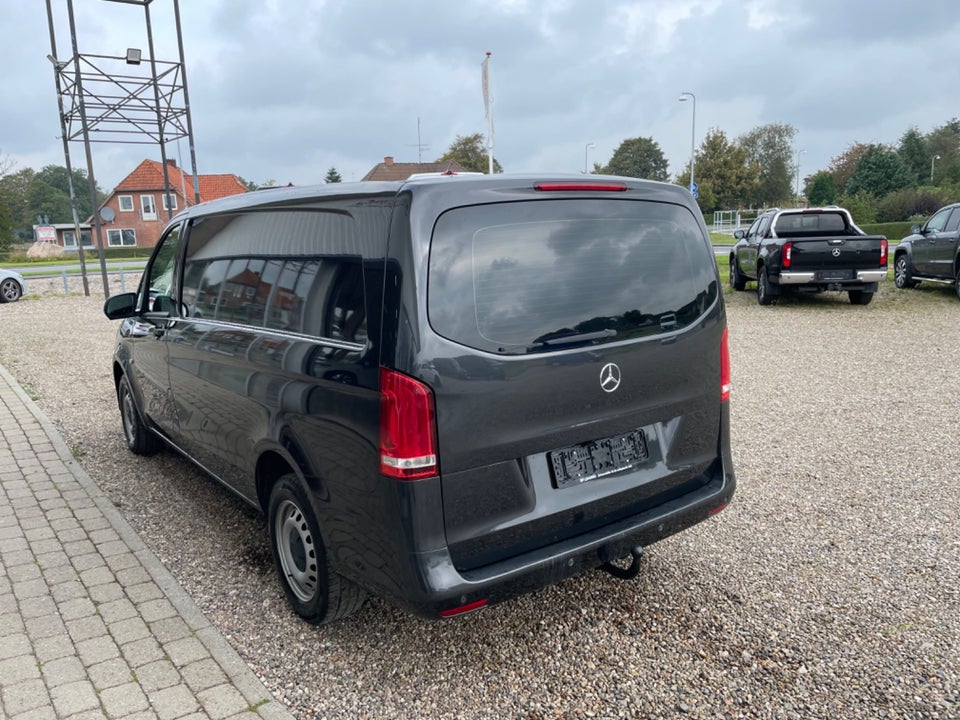 Mercedes Vito 114 2,0 CDi Kassevogn aut. L RWD