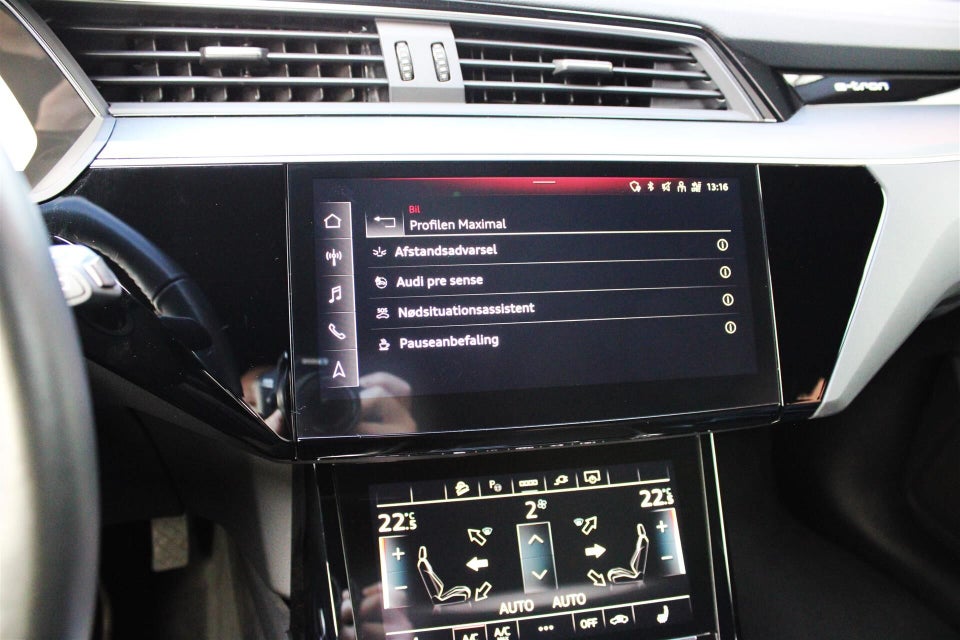 Audi e-tron 55 Prestige quattro 5d