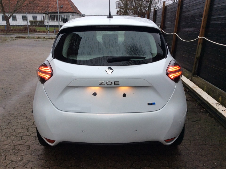 Renault Zoe 52 Iconic 5d