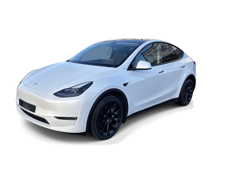 Tesla Model Y Long Range AWD 5d