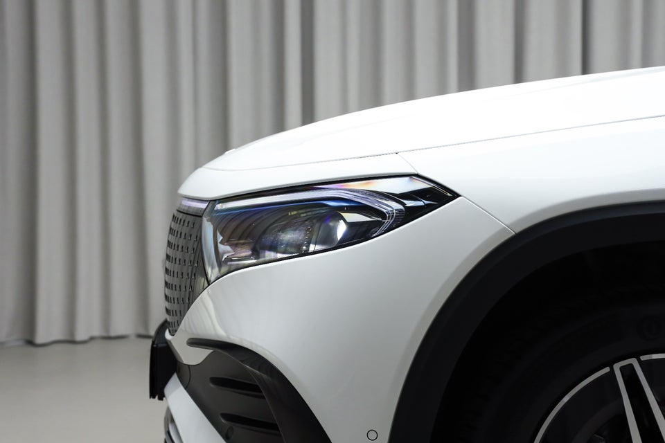 Mercedes EQB250+ AMG Advance 5d