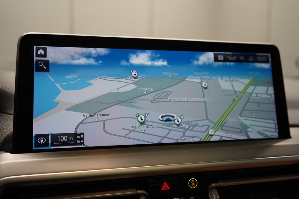 BMW iX3 Charged M-Sport 5d