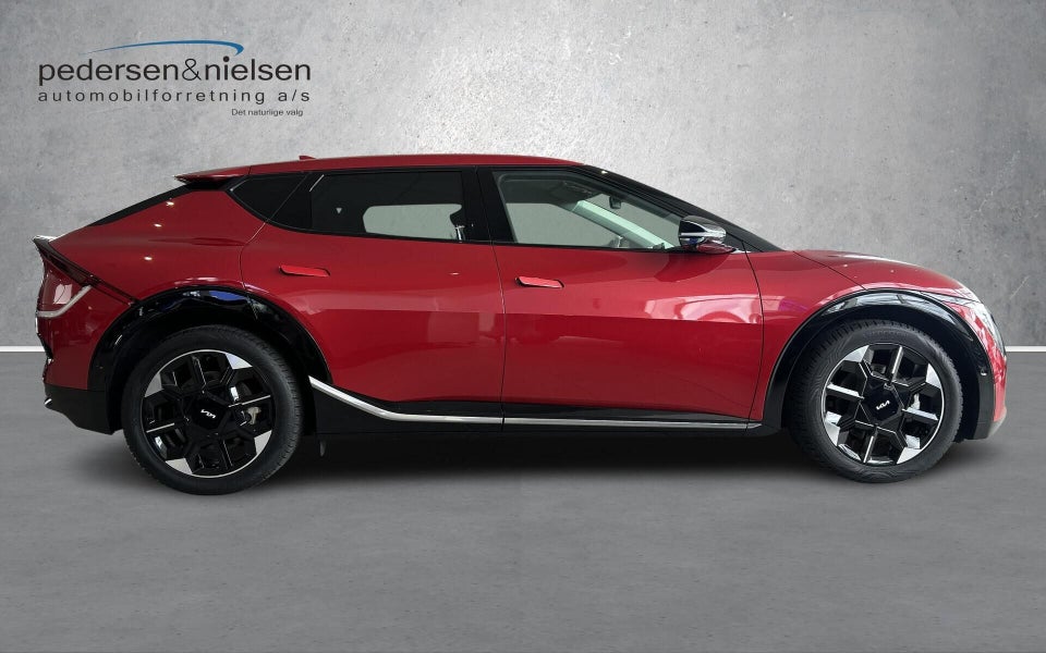 Kia EV6 84 Long Range Upgrade 5d