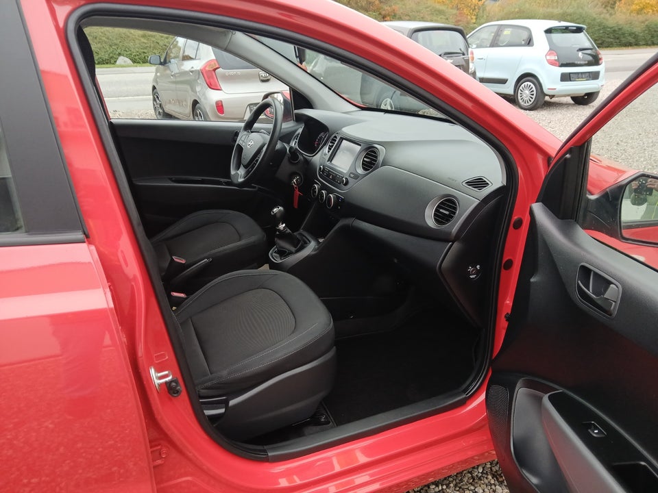 Hyundai i10 1,0 Nordic Edition+ 5d