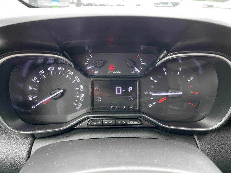 Citroën C3 Aircross 1,2 PureTech 130 Impress EAT6 5d