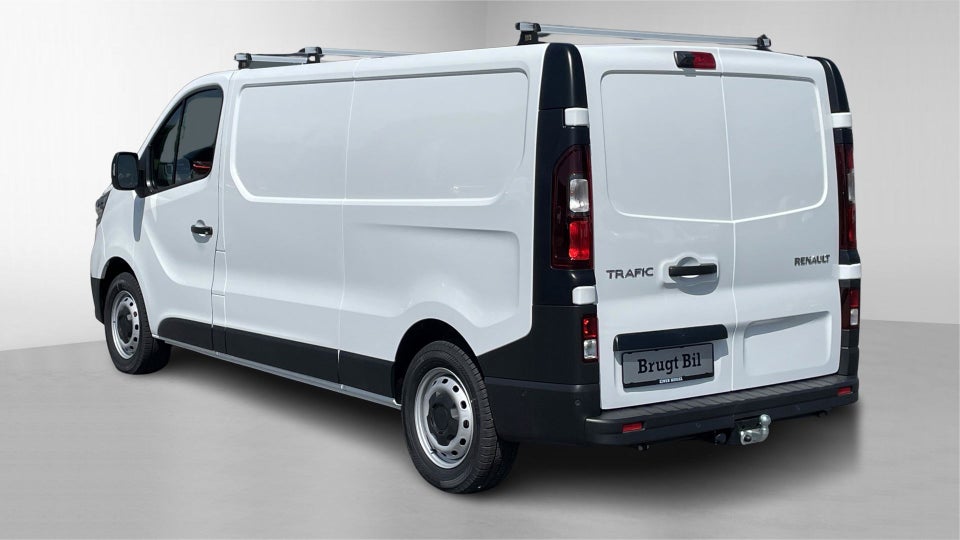 Renault Trafic 2,0 dCi 130 L2H1 Tekno