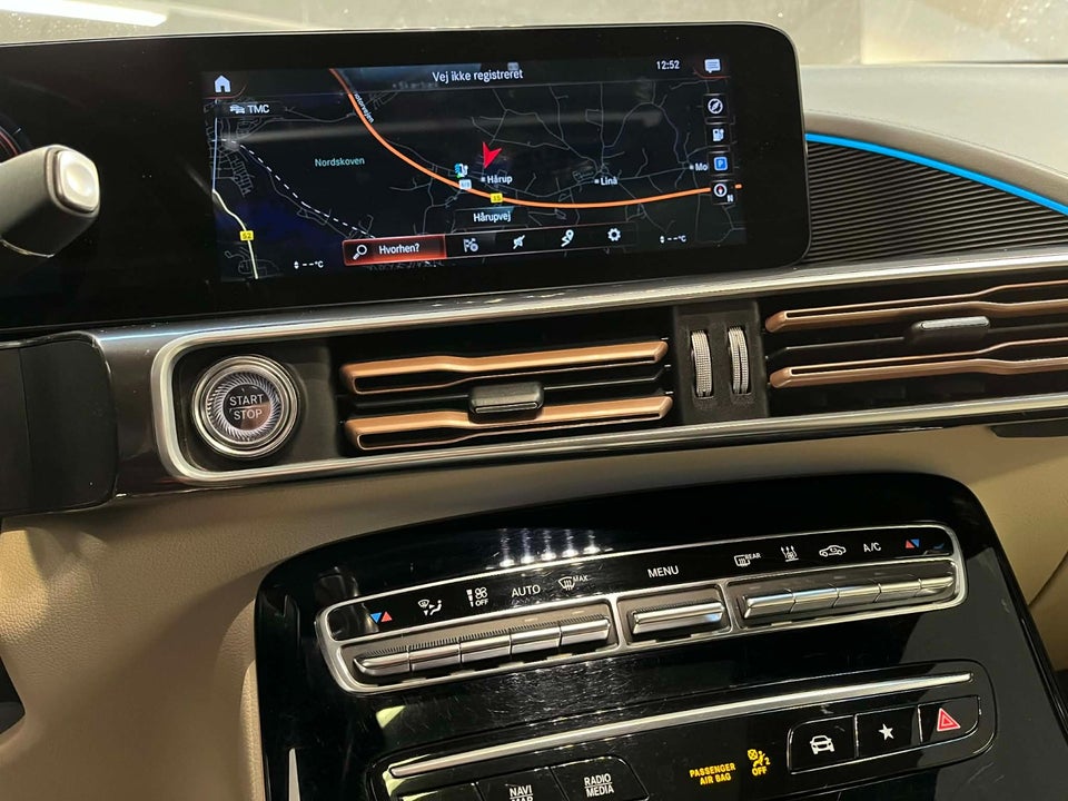 Mercedes EQC400 4Matic 5d