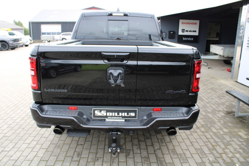 Dodge RAM 1500 3,0 Laramie Night aut. 4d