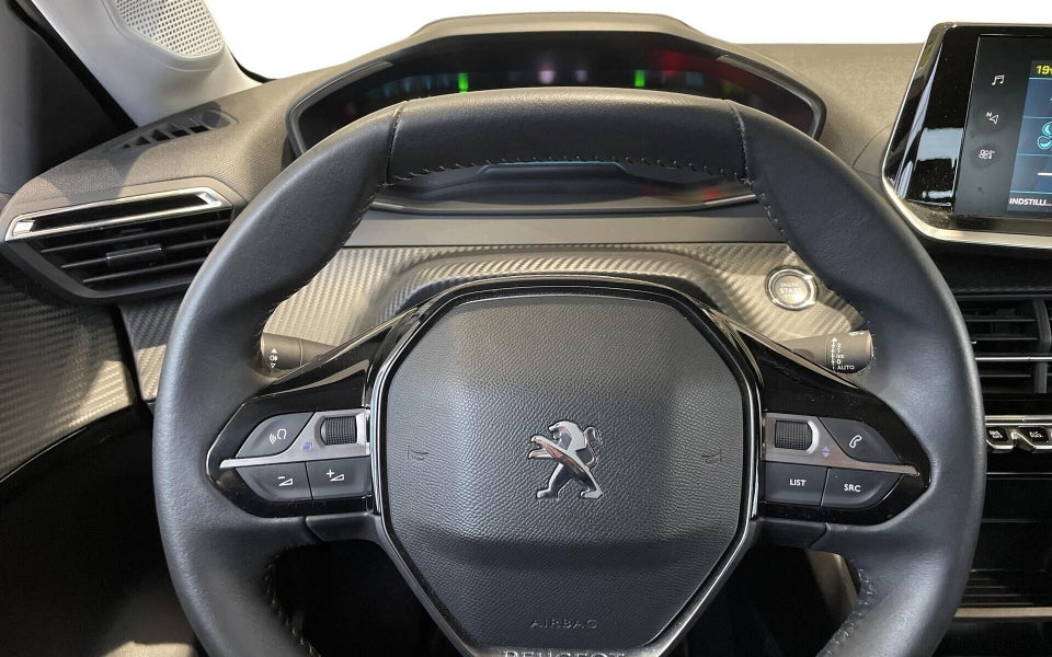 Peugeot e-208 50 Active Pack 5d