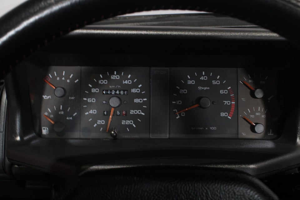 Peugeot 205 1,9 CTi Cabriolet 2d