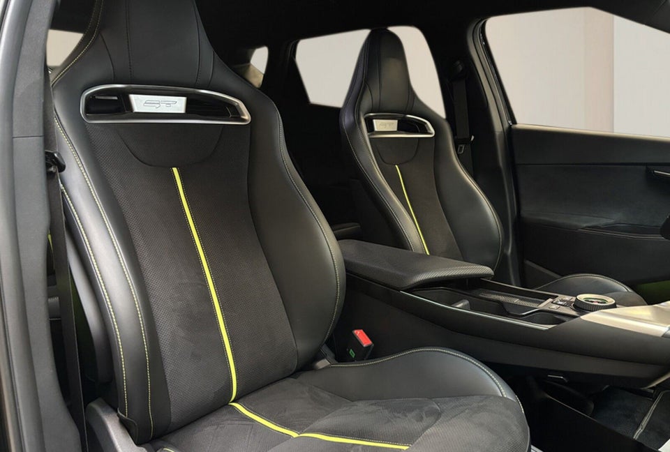 Kia EV6 84 GT Performance AWD 5d