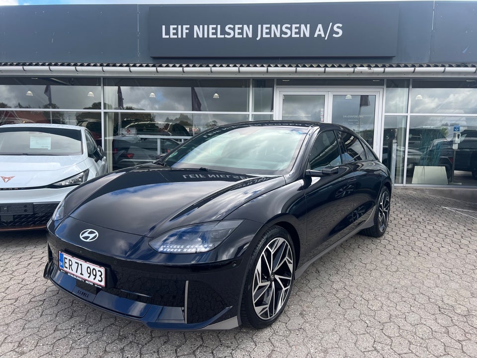 Hyundai Ioniq 6 77 Ultimate 4d