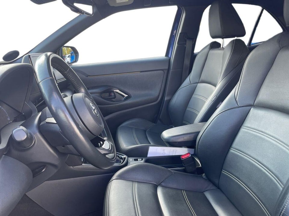 Toyota Yaris Cross 1,5 Hybrid Premier Edition e-CVT 5d