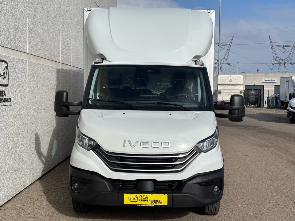 Iveco Daily 2,3 35S16 4100mm Lad AG8