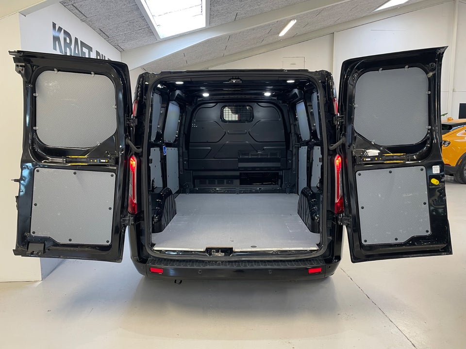 Ford Transit Custom 340S 1,0 PHEV Limited aut.