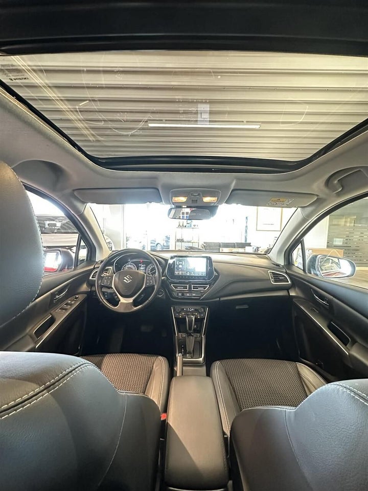 Suzuki S-Cross 1,4 mHybrid Adventure aut. 5d