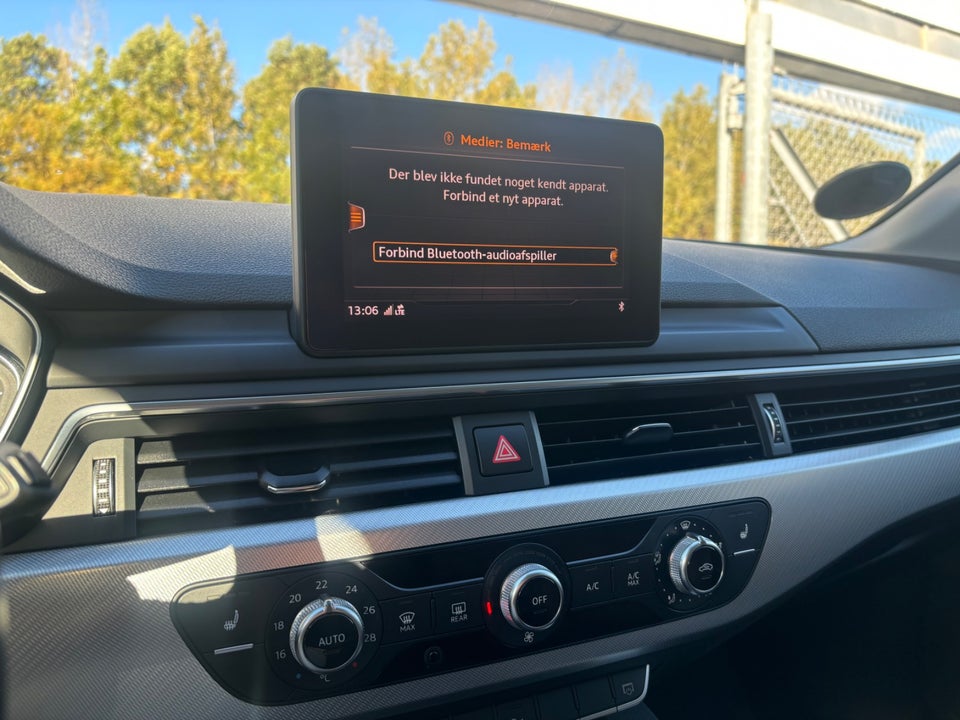 Audi A4 40 TFSi Advanced Avant S-tr. 5d